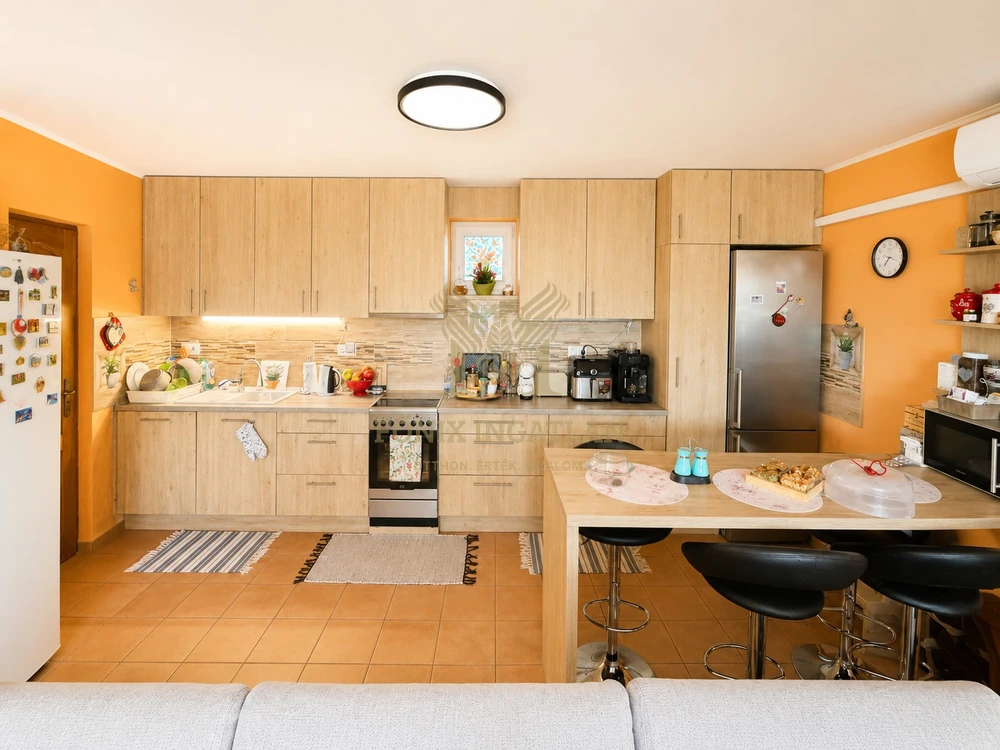 Modern otthon hatalmas telekkel és 60 m²-es garázzsal Erdőkertesen!