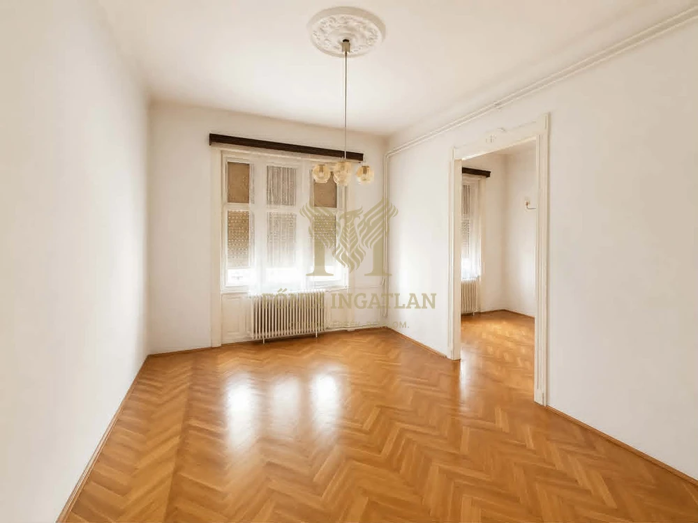 Polgári elegancia, amely új életre vár – 3,5 méteres belmagasság, kivételes lehetőségek Zugló szívében