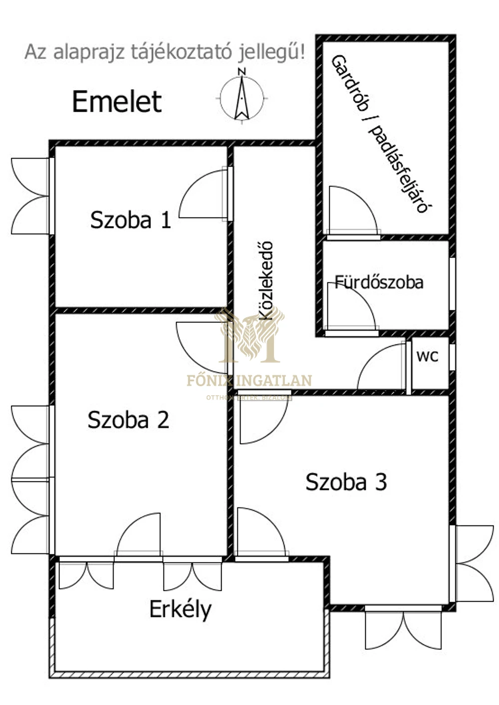 Eladó felújított, modern családi ház Érden