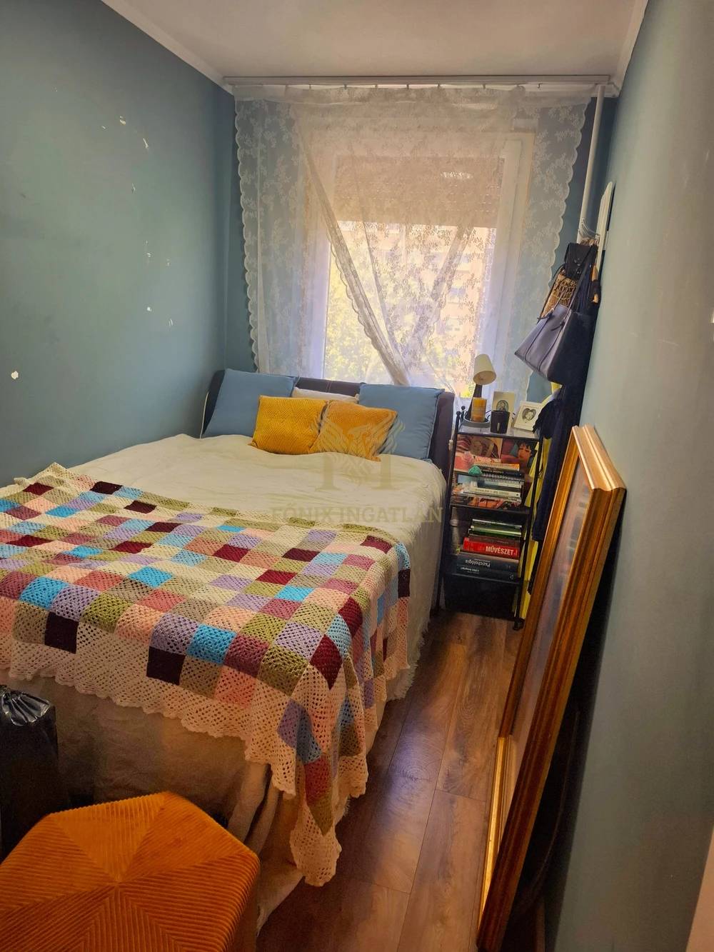 Eladó egy igényes, 69 m²-es, 1+3 félszobás panellakás Budapest XI. kerületében