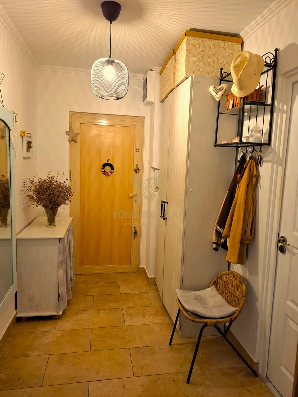 Eladó egy igényes, 69 m²-es, 1+3 félszobás panellakás Budapest XI. kerületében