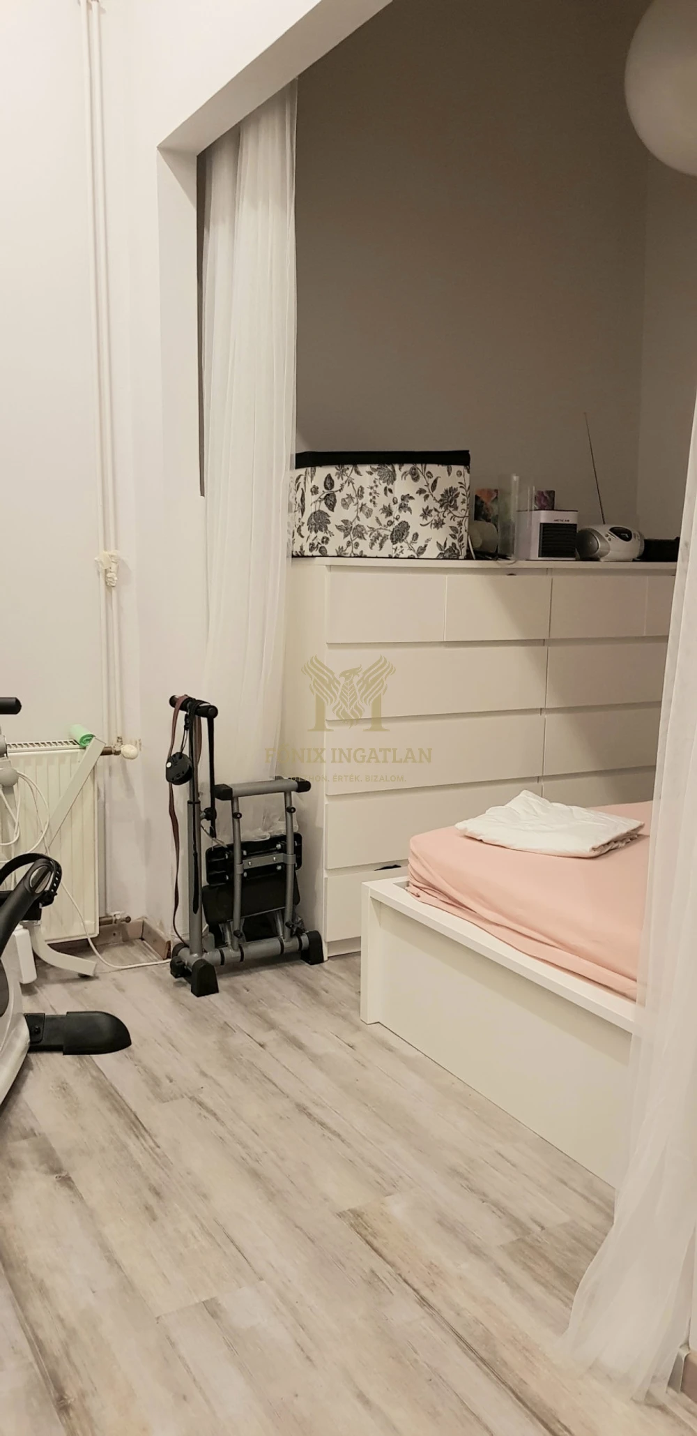 CSARNOKNEGYEDBEN 2 ÖNÁLLÓ LAKÁS EGYBEN – KIVÁLÓ BEFEKTETÉSI LEHETŐSÉG!
