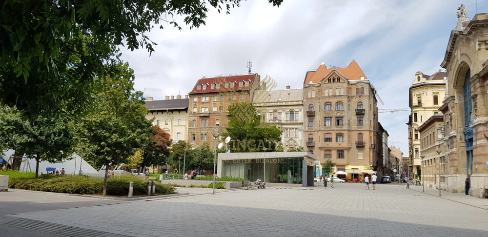 CSARNOKNEGYEDBEN 2 ÖNÁLLÓ LAKÁS EGYBEN – KIVÁLÓ BEFEKTETÉSI LEHETŐSÉG!