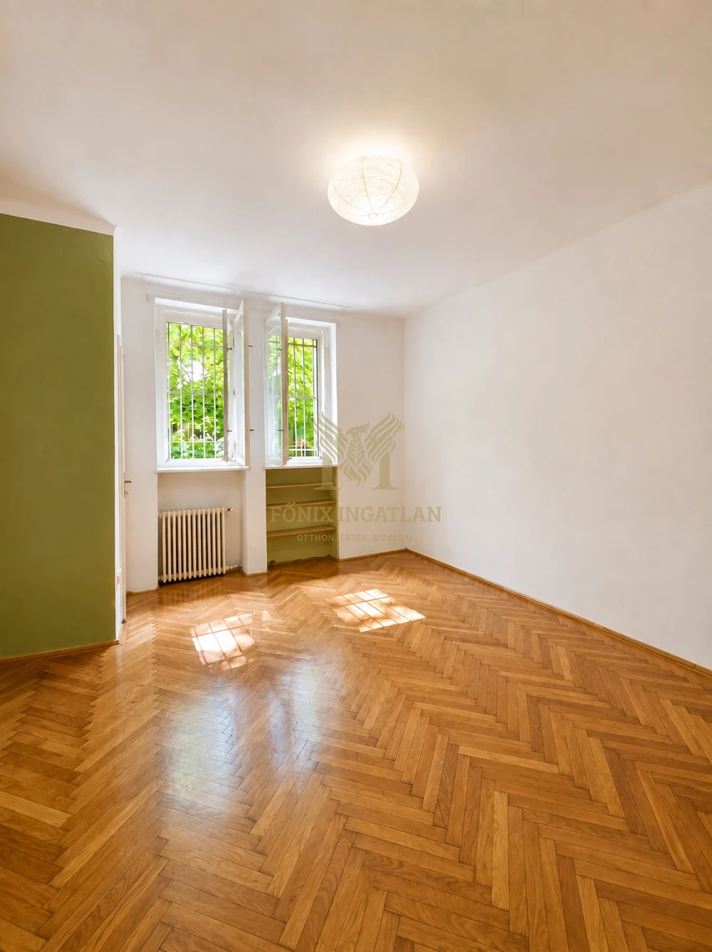 36 m²-es lakás eladó a Ráday utcában! – IX. kerület, Belső-Ferencváros