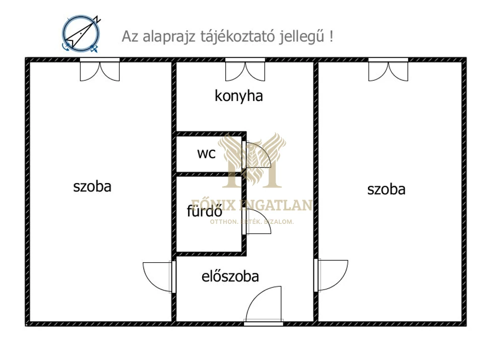 Ritka lehetőség! Eladó 1. emeleti panellakás az Etele úton!