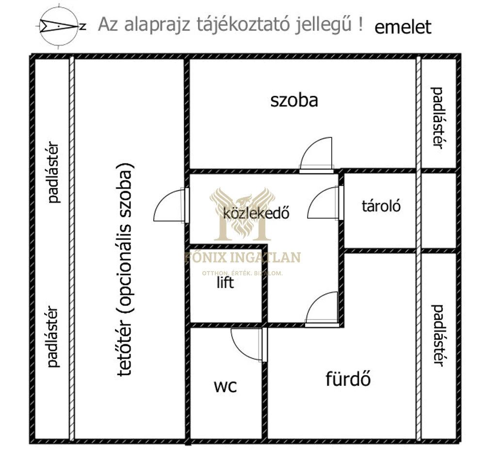 Praktikus elosztású családi ház kivételes lehetőségekkel Érd parkvárosában!