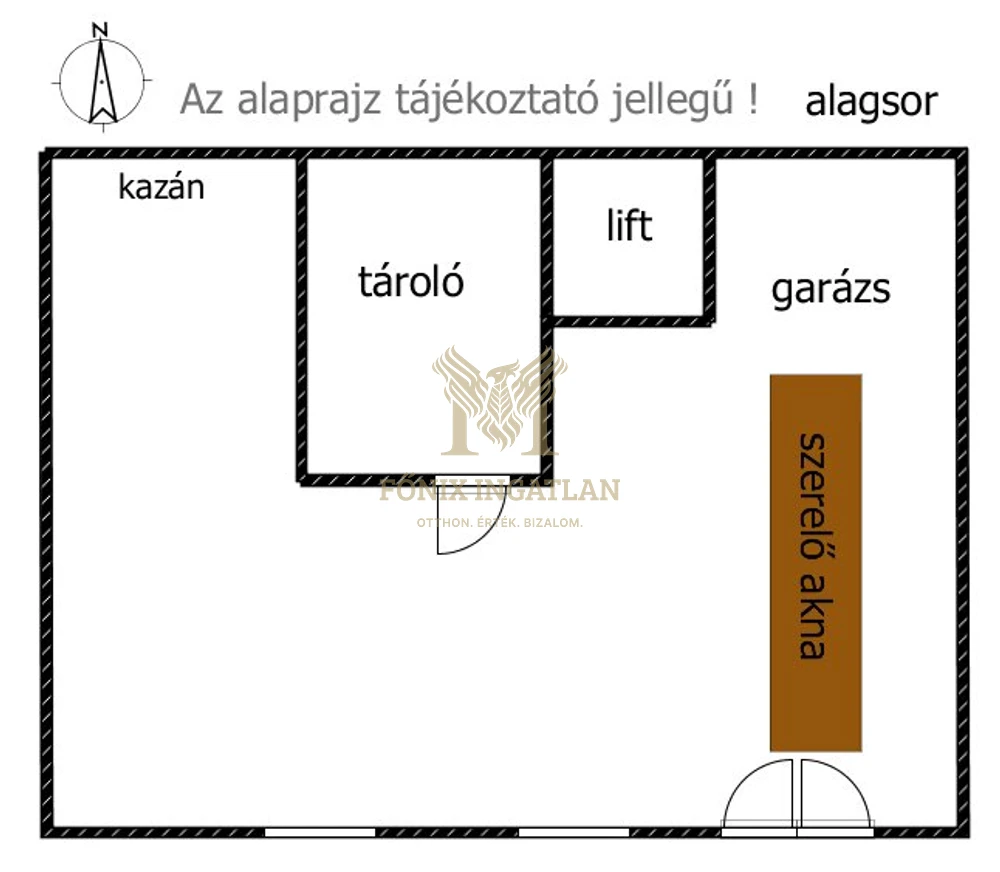Praktikus elosztású családi ház kivételes lehetőségekkel Érd parkvárosában!