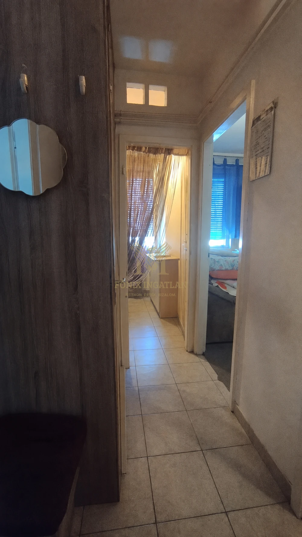 Debrecen belvárosában kiadó 1 + 1 fél szobás lakás!