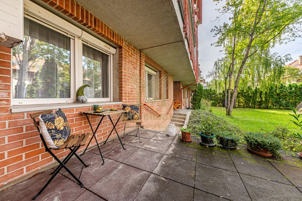 Angyalföldön felújított lakás eladó