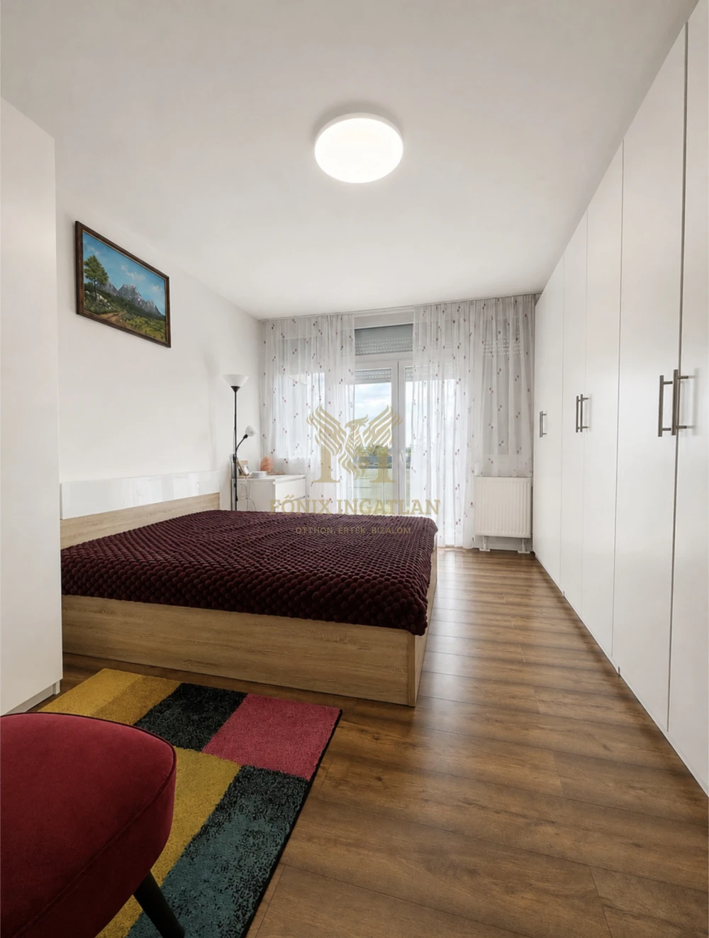 Újpesten, az Izzó lakótelepen eladó egy 69 m²-es, felújított lakás.