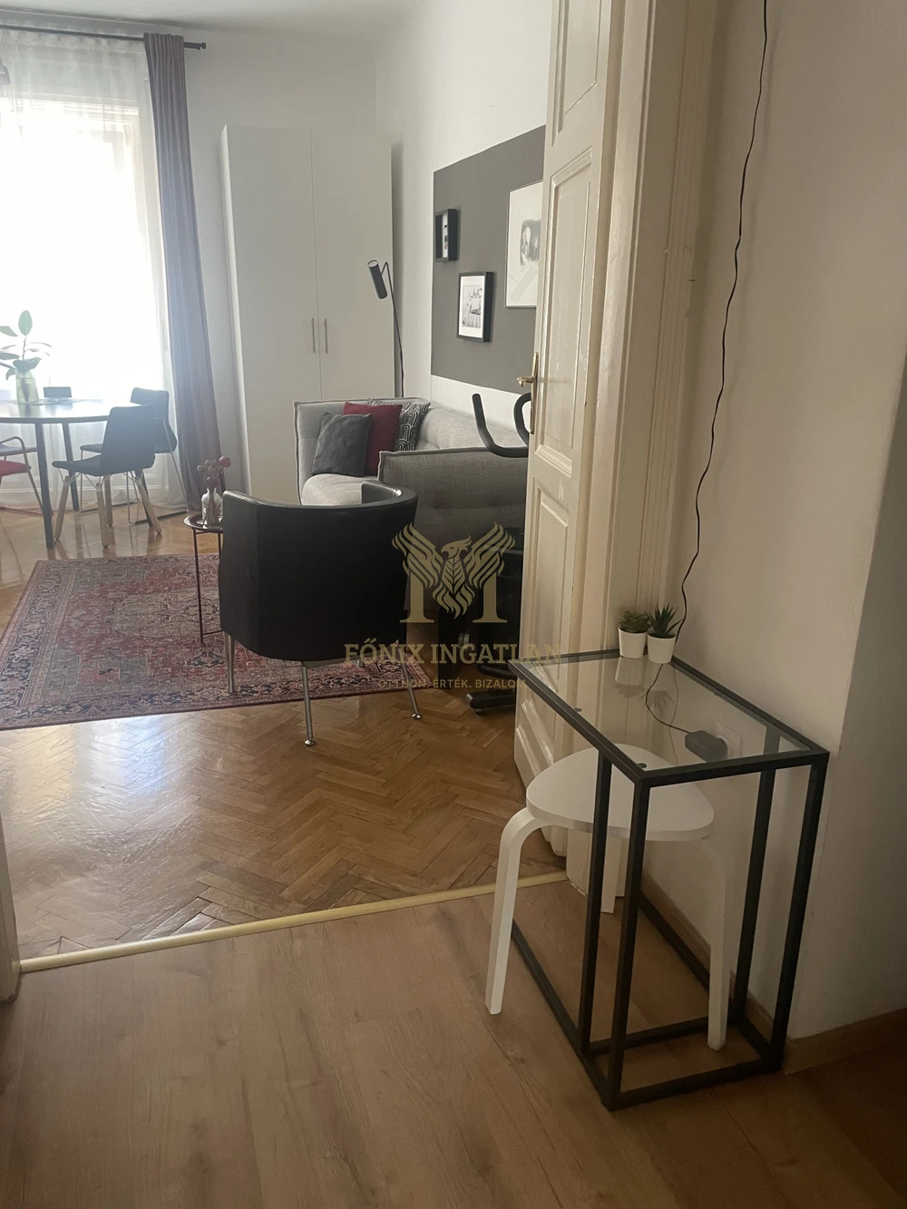 Pannónia utcában TIP-TOP lakás eladó!