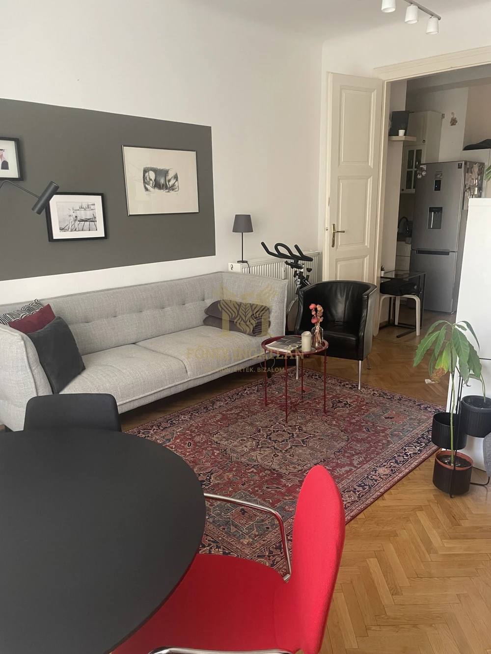 Pannónia utcában TIP-TOP lakás eladó!