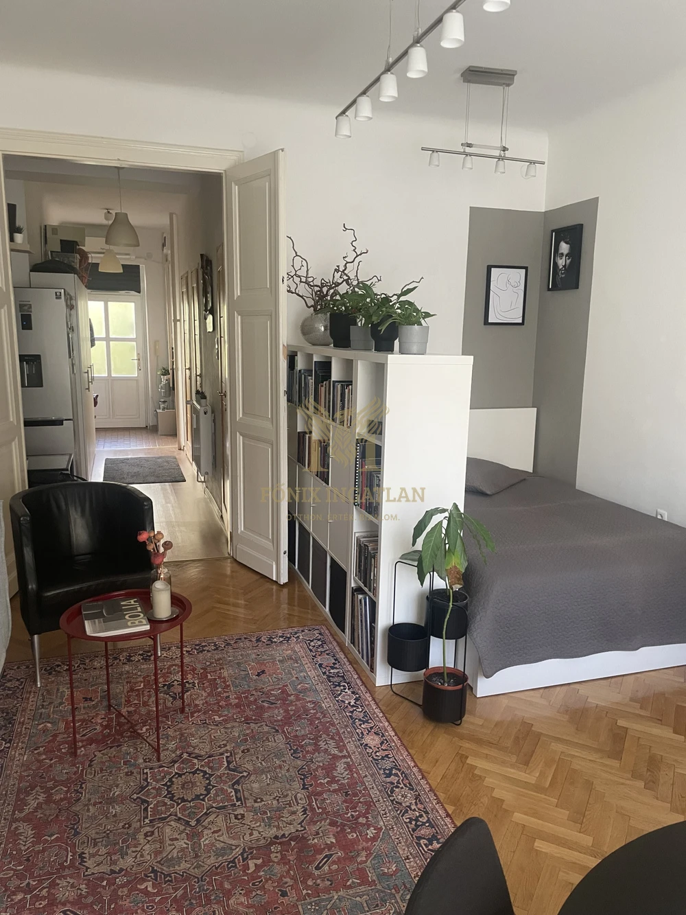 Pannónia utcában TIP-TOP lakás eladó!