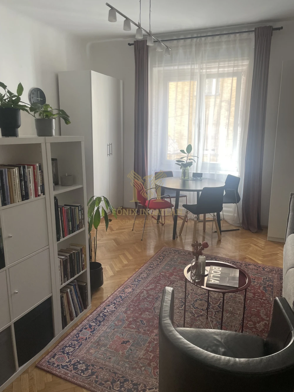 Pannónia utcában TIP-TOP lakás eladó!