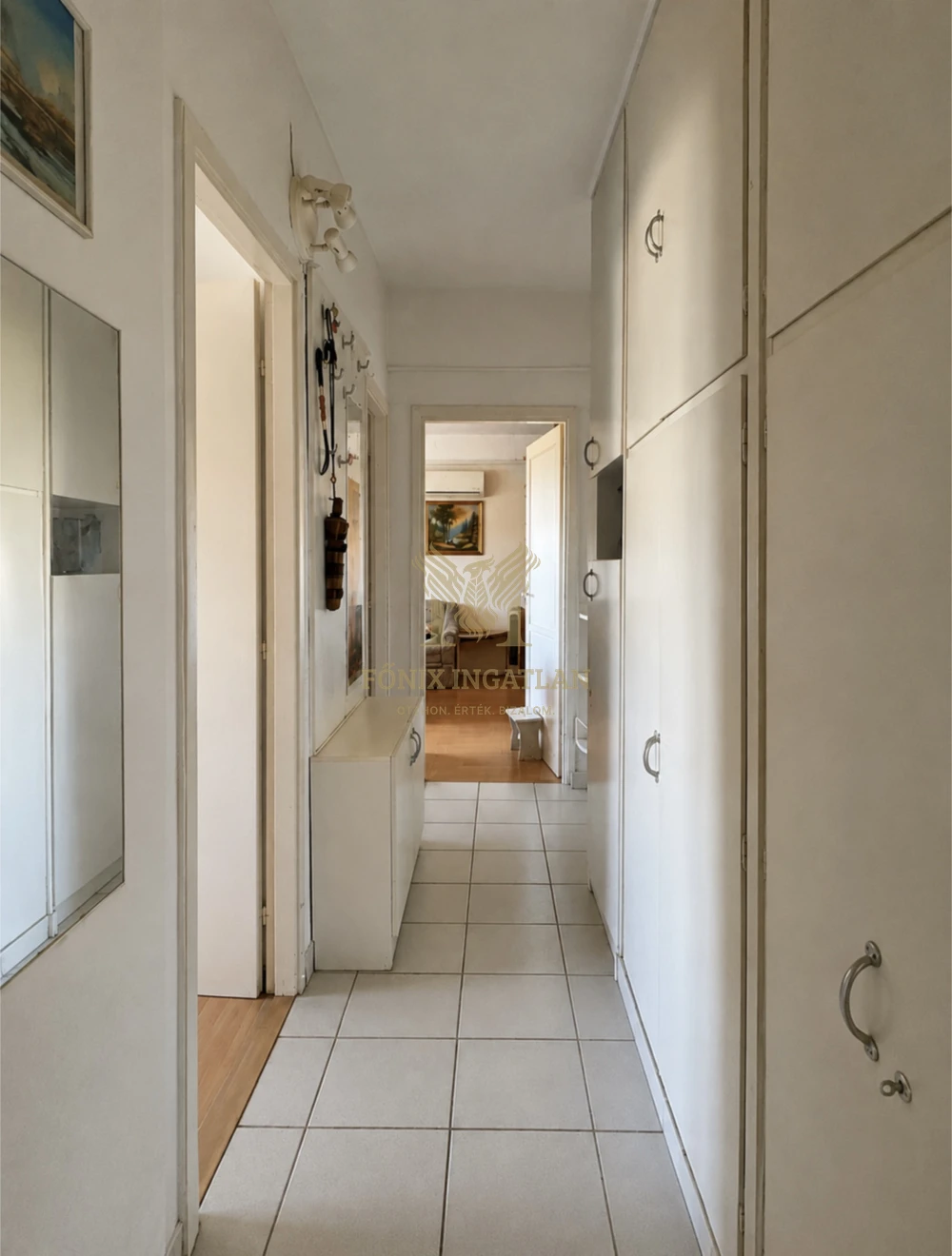 ELADÓ PANORÁMÁS LAKÁS BUDAPEST XI. KERÜLETÉBEN