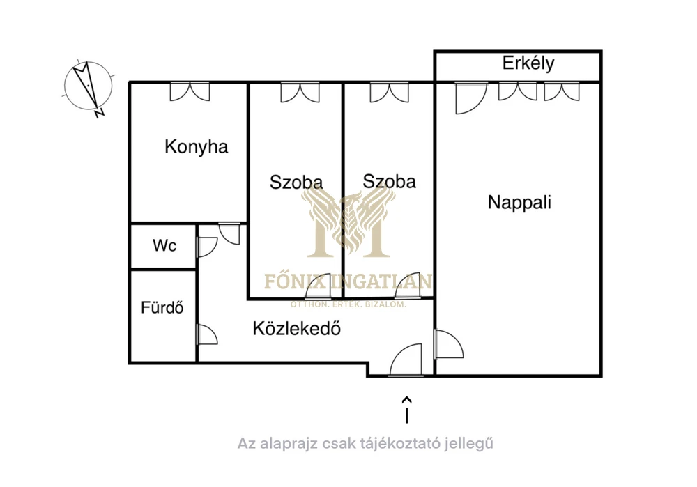 ELADÓ PANORÁMÁS LAKÁS BUDAPEST XI. KERÜLETÉBEN