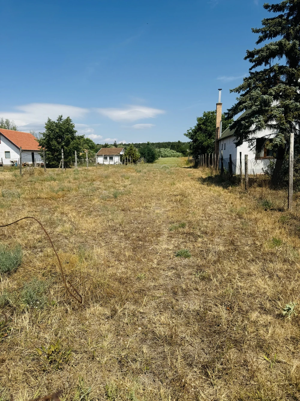 Eladó építési telek Isaszegen
