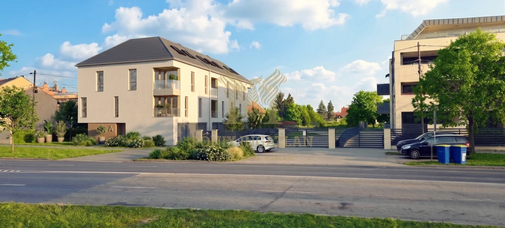 ÚJ ÉPÍTÉSŰ, 96 M²-ES LAKÁS DEBRECENBEN A KISHEGYESI ÚTON