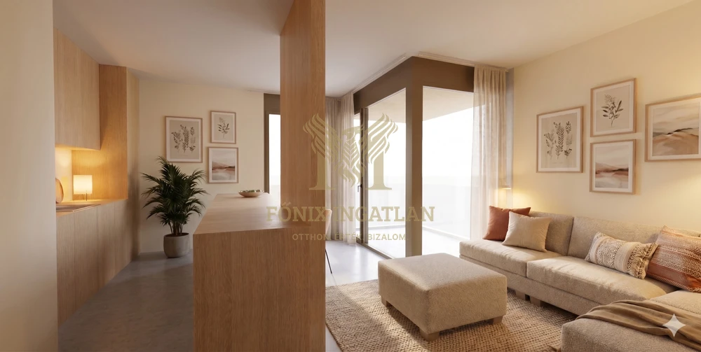 ÚJ ÉPÍTÉSŰ, 96 M²-ES LAKÁS DEBRECENBEN A KISHEGYESI ÚTON