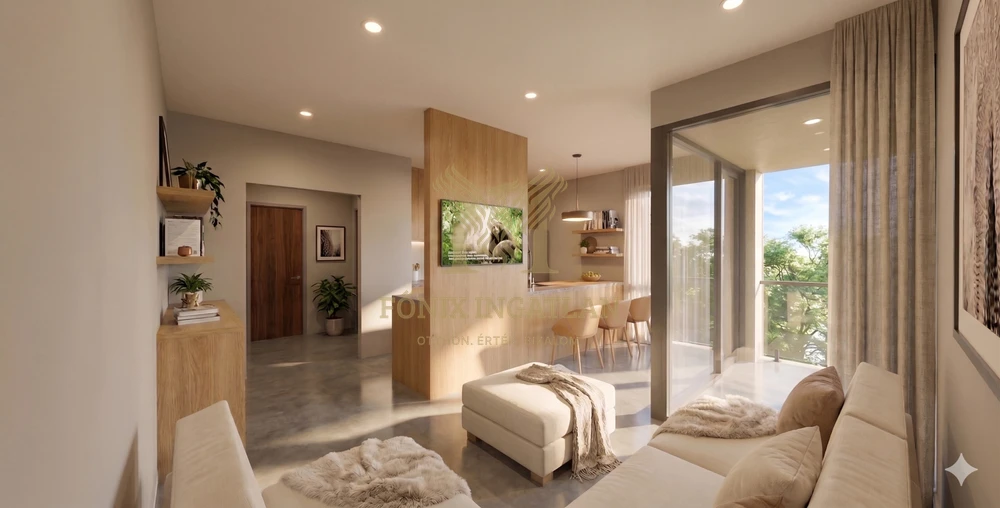 ÚJ ÉPÍTÉSŰ, 96 M²-ES LAKÁS DEBRECENBEN A KISHEGYESI ÚTON