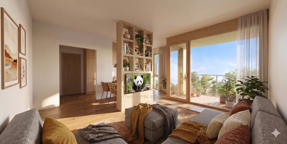 ÚJ ÉPÍTÉSŰ, 96 M²-ES LAKÁS DEBRECENBEN A KISHEGYESI ÚTON