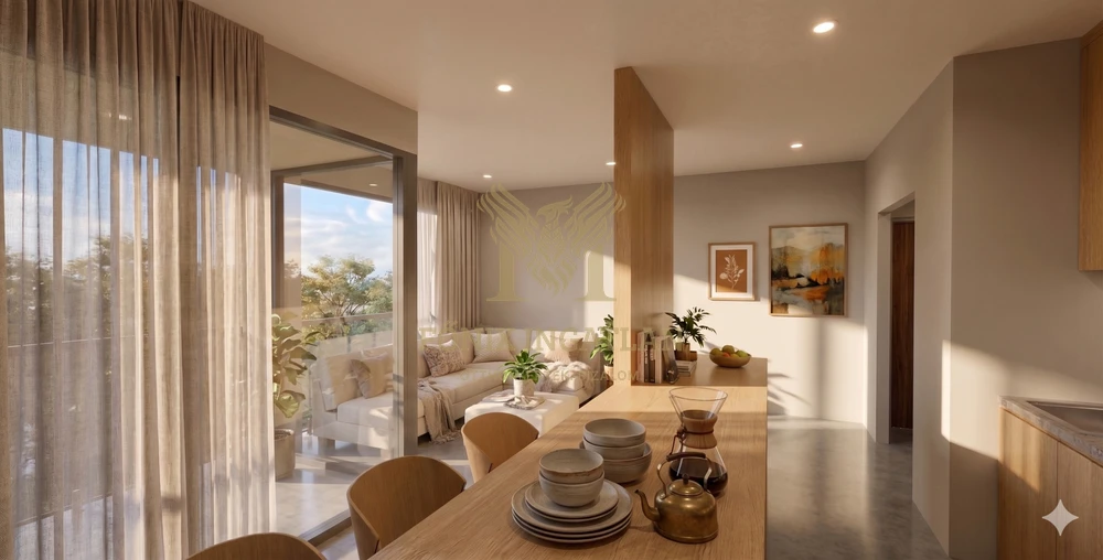 ÚJ ÉPÍTÉSŰ, 46 M²-ES LAKÁS DEBRECENBEN A KISHEGYESI ÚTON