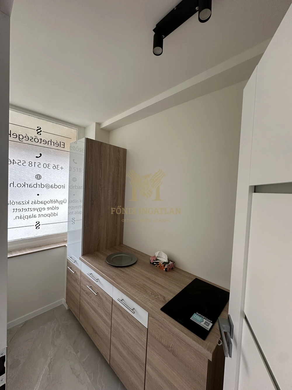 Bútorozott, igényes iroda kiadó Debrecenben – Tócóskert tér