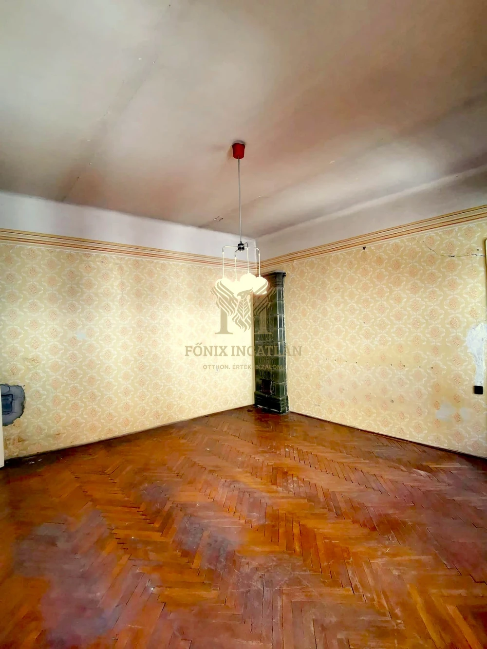 Polgári hangulat, új történet – 61 m²-es felújítandó lakás a Vaskapu utcában