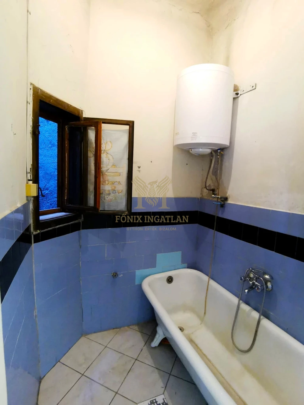 Polgári hangulat, új történet – 61 m²-es felújítandó lakás a Vaskapu utcában