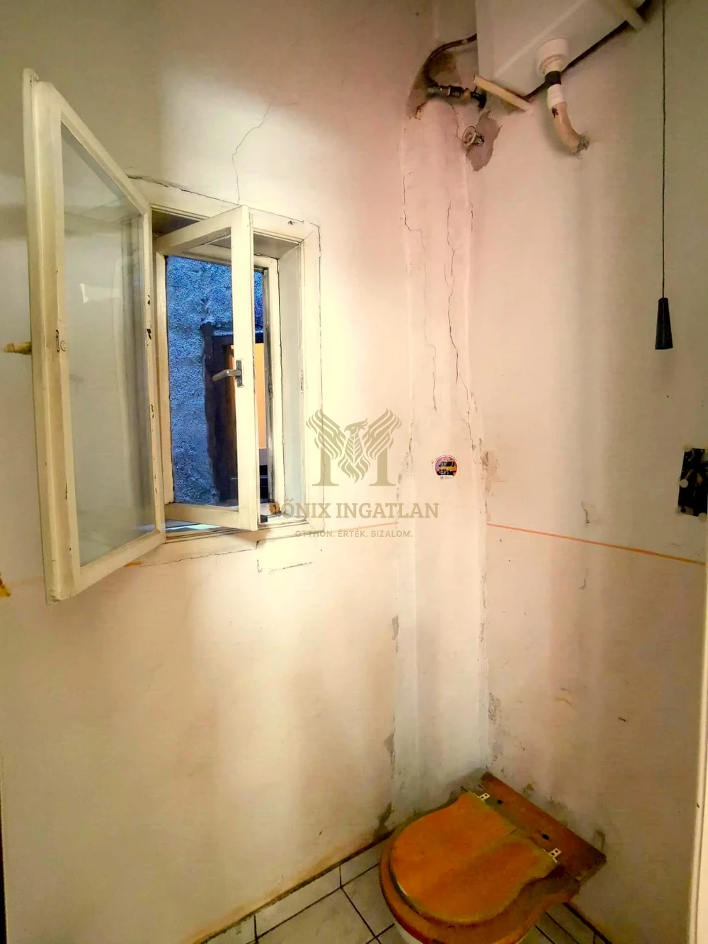 Polgári hangulat, új történet – 61 m²-es felújítandó lakás a Vaskapu utcában
