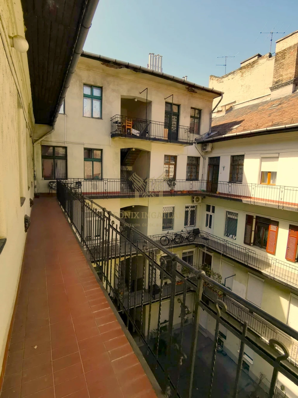Polgári hangulat, új történet – 61 m²-es felújítandó lakás a Vaskapu utcában
