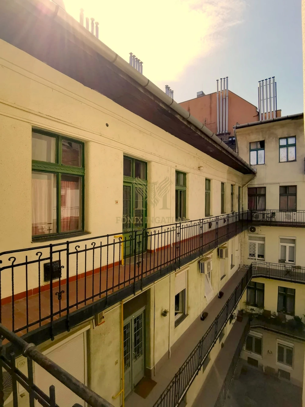 Polgári hangulat, új történet – 61 m²-es felújítandó lakás a Vaskapu utcában