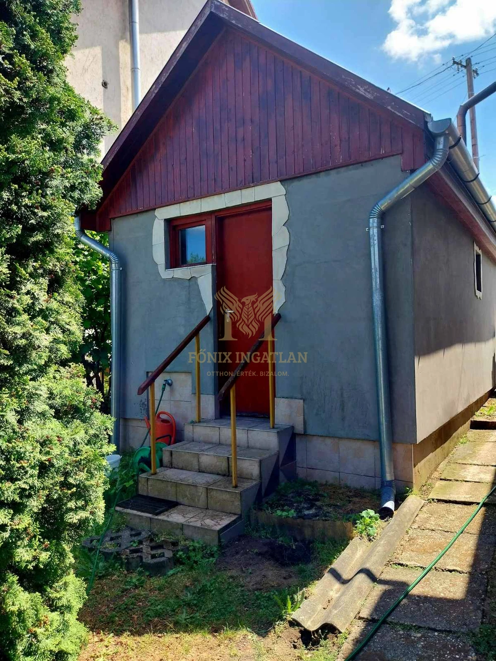 Tökéletes családi otthon Bagon – kert, garázs, nyugalom