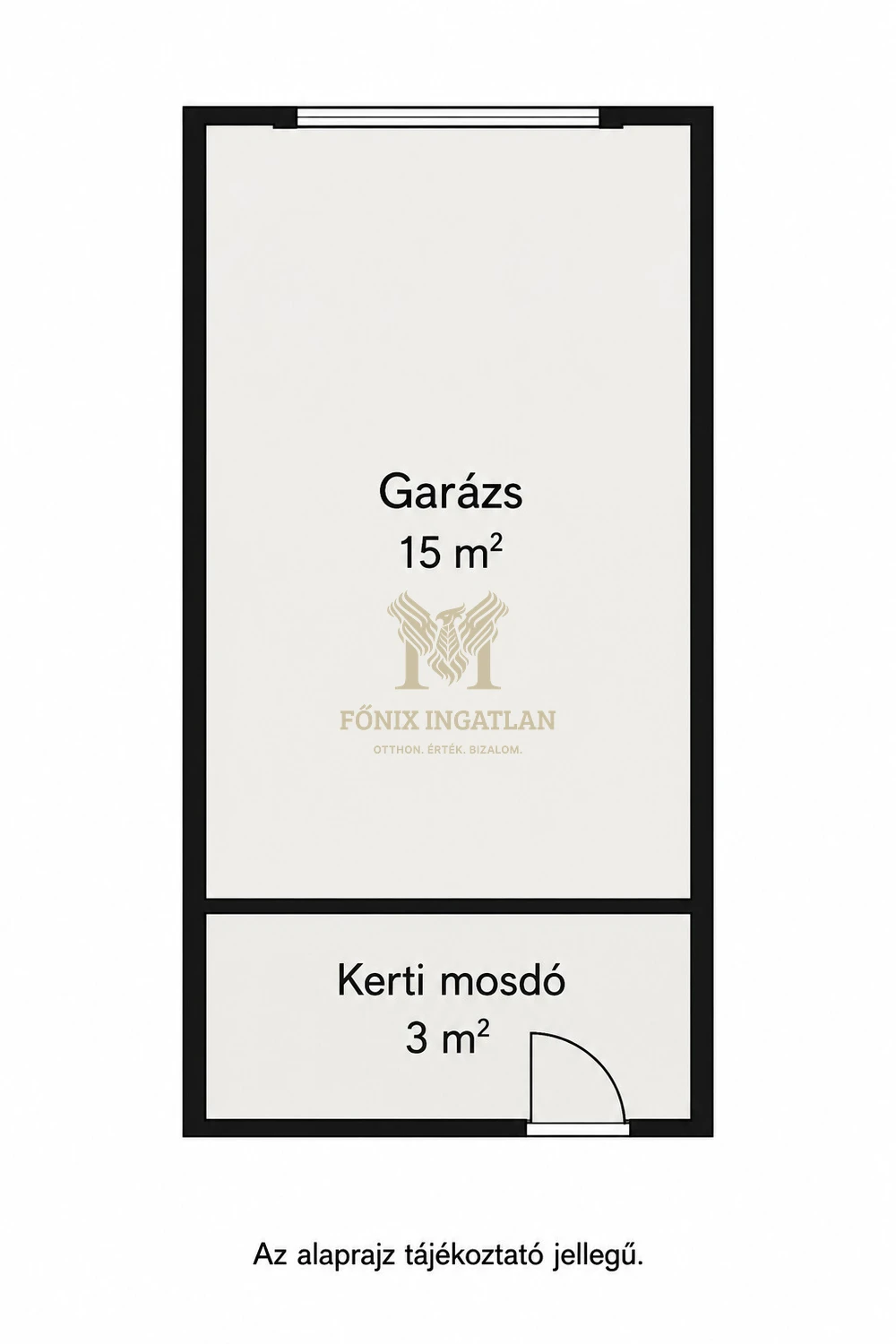 Tökéletes családi otthon Bagon – kert, garázs, nyugalom