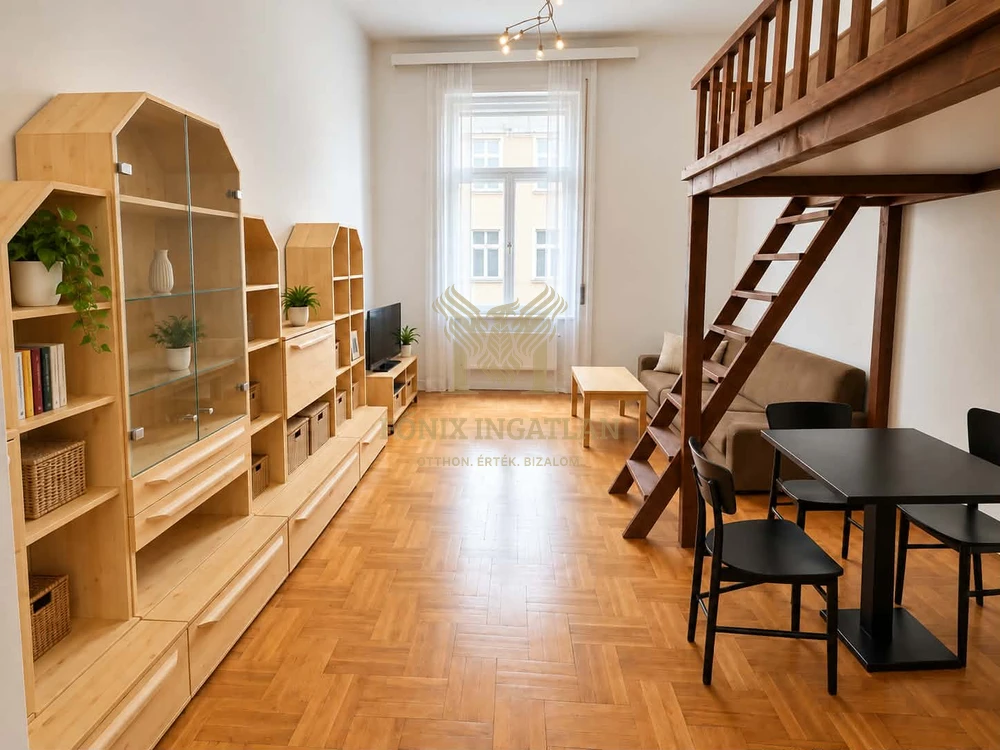 AZONNAL BIRTOKBA VEHETŐ, KIVÉTELES LEHETŐSÉG ÚJLIPÓTVÁROS SZÍVÉBEN!