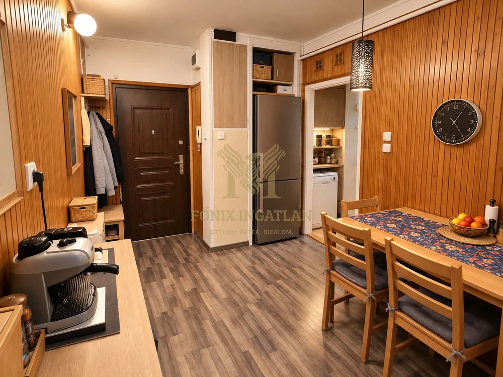 FÉNY, PANORÁMA, DUNA-KÖZELSÉG – 10. EMELETI, DÉLI TÁJOLÁSÚ LAKÁS BÉKÁSMEGYEREN
