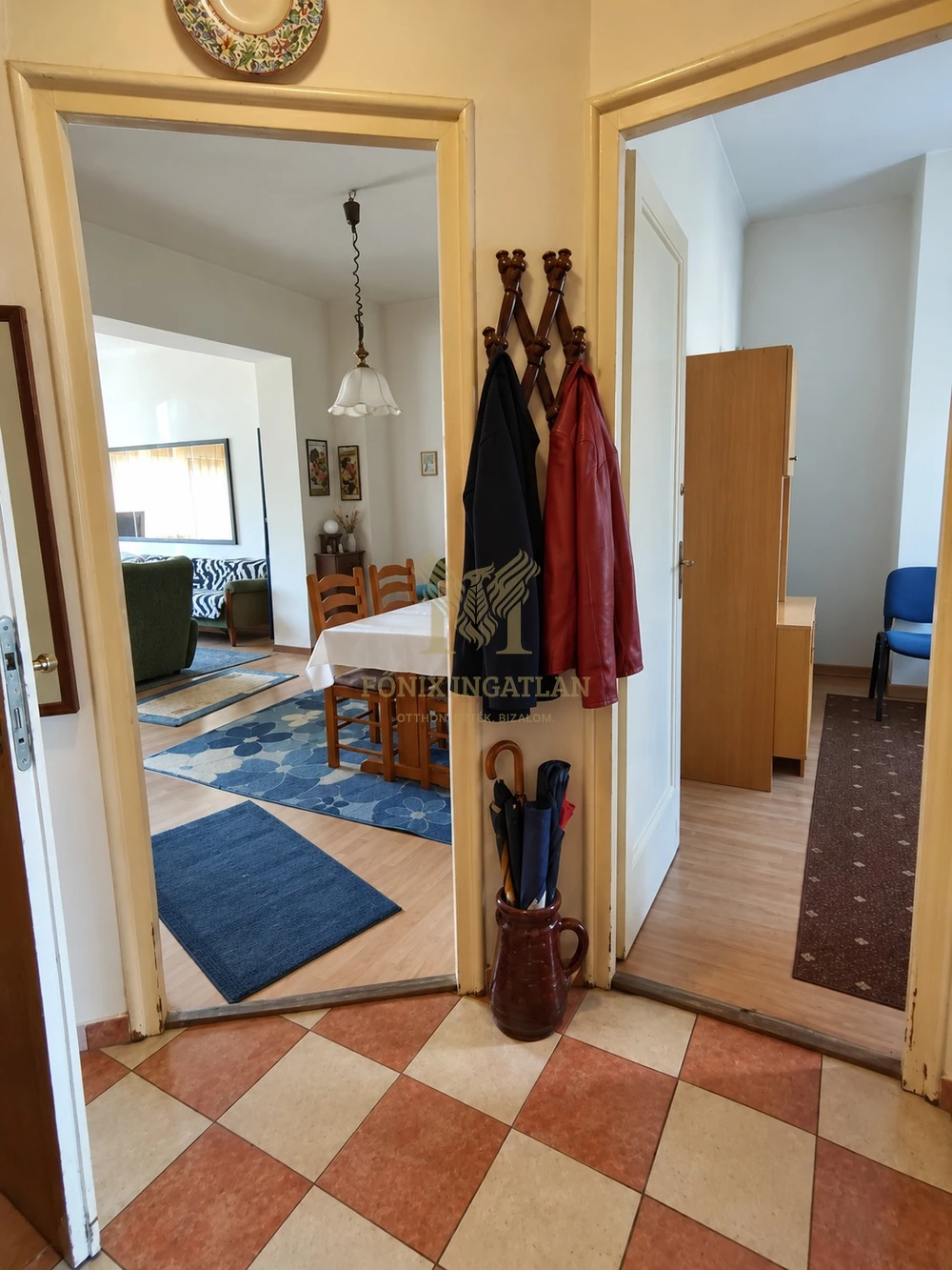 Tágas, napfényes és nagyon jó elosztású, 3 szobás lakás Zugló szívében sürgősen eladó!