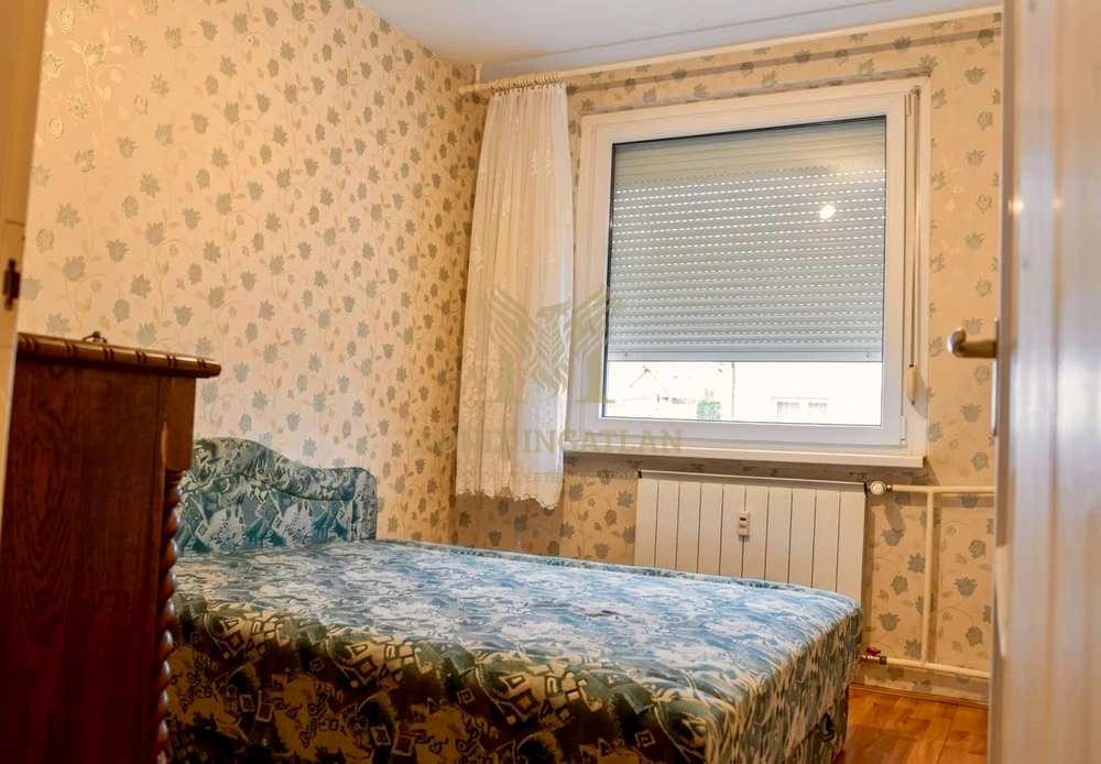 Valósítsa meg álmai otthonát a XIII. kerületben! 62 m²-es, 3 szobás, csendes földszinti lakás!