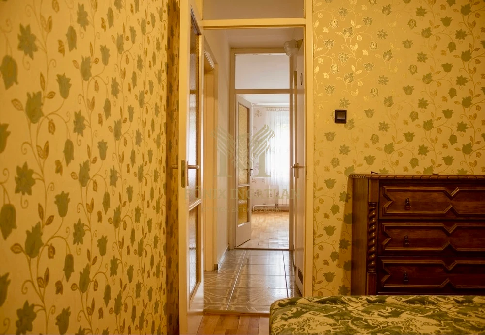 Valósítsa meg álmai otthonát a XIII. kerületben! 62 m²-es, 3 szobás, csendes földszinti lakás!
