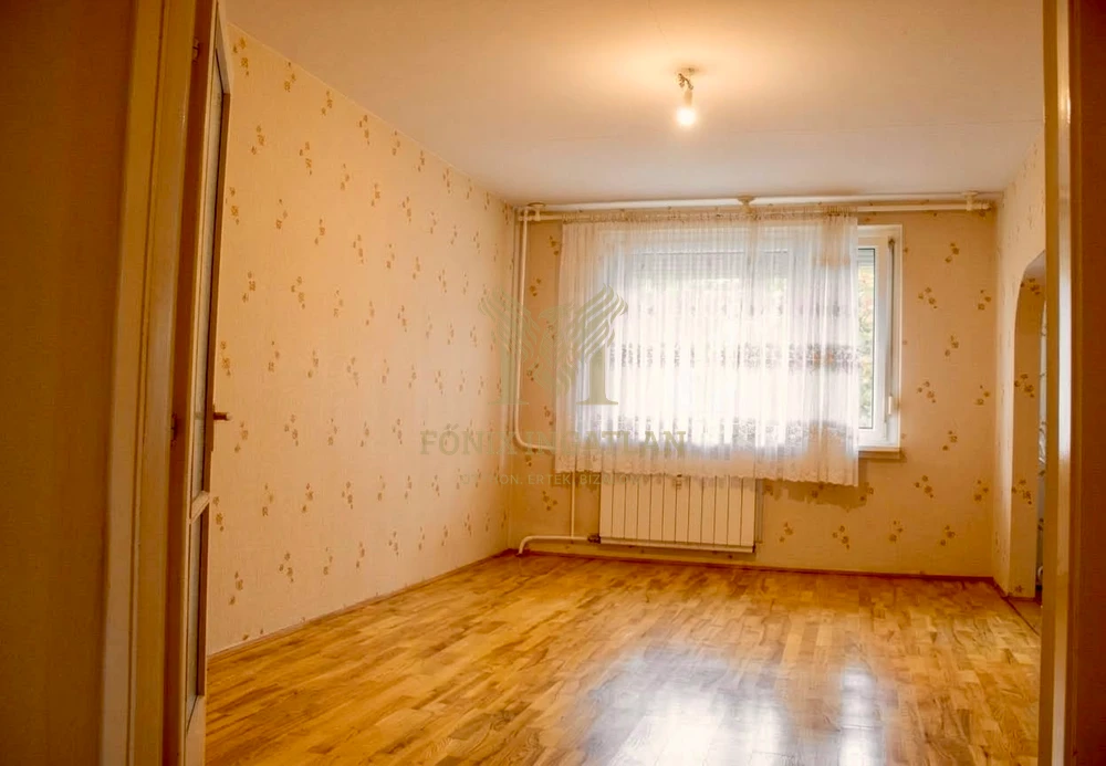 Valósítsa meg álmai otthonát a XIII. kerületben! 62 m²-es, 3 szobás, csendes földszinti lakás!