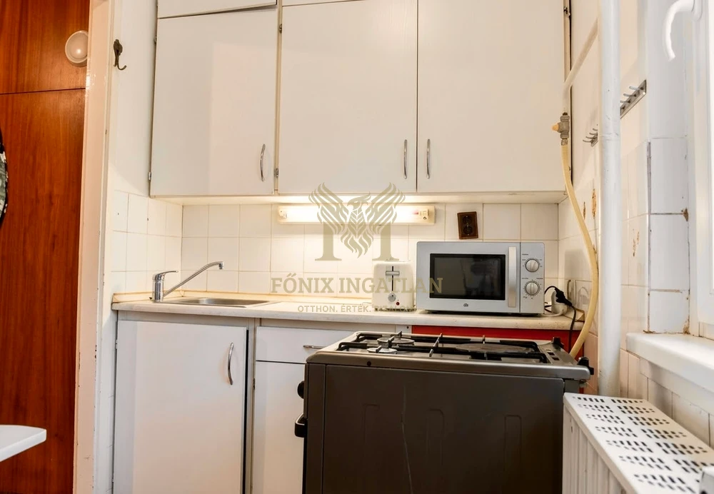 Valósítsa meg álmai otthonát a XIII. kerületben! 62 m²-es, 3 szobás, csendes földszinti lakás!