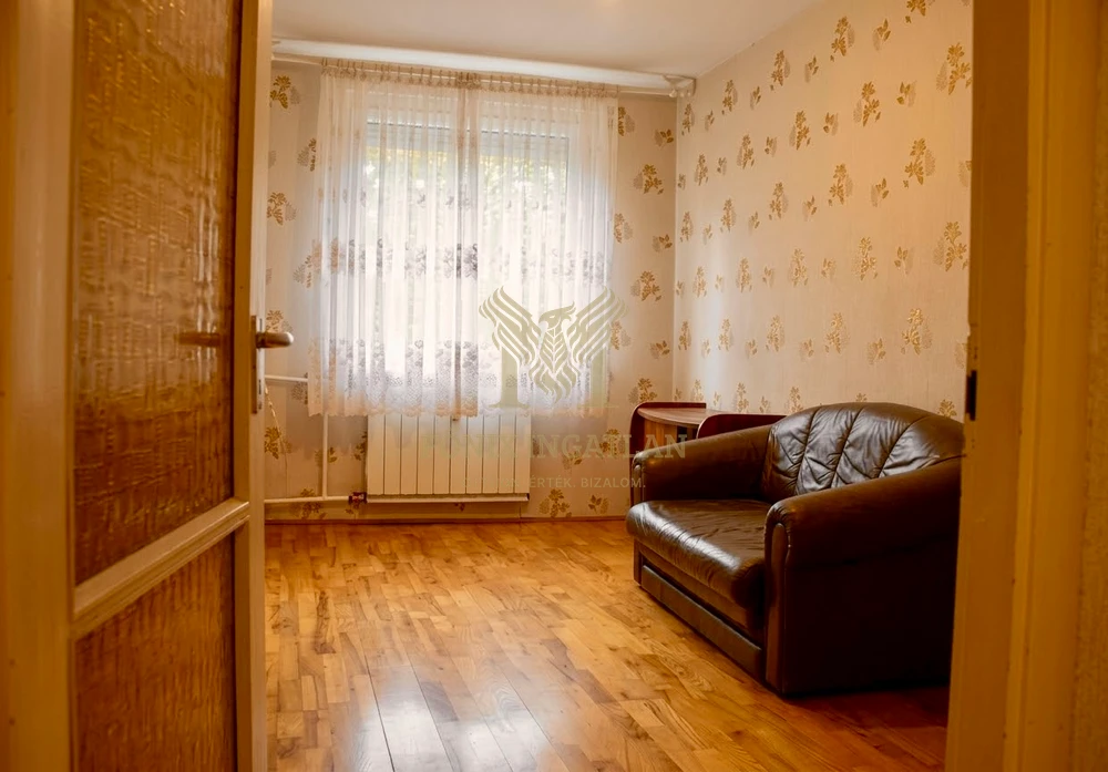 Valósítsa meg álmai otthonát a XIII. kerületben! 62 m²-es, 3 szobás, csendes földszinti lakás!