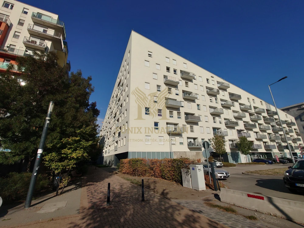 Prémium eladó lakás a Duna Aréna közelében