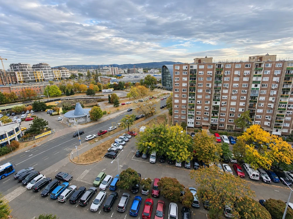 Otthon, ahol mindenkinek jut hely! – 54 m²-es, kiváló elosztású lakás Újpest-központ közelében