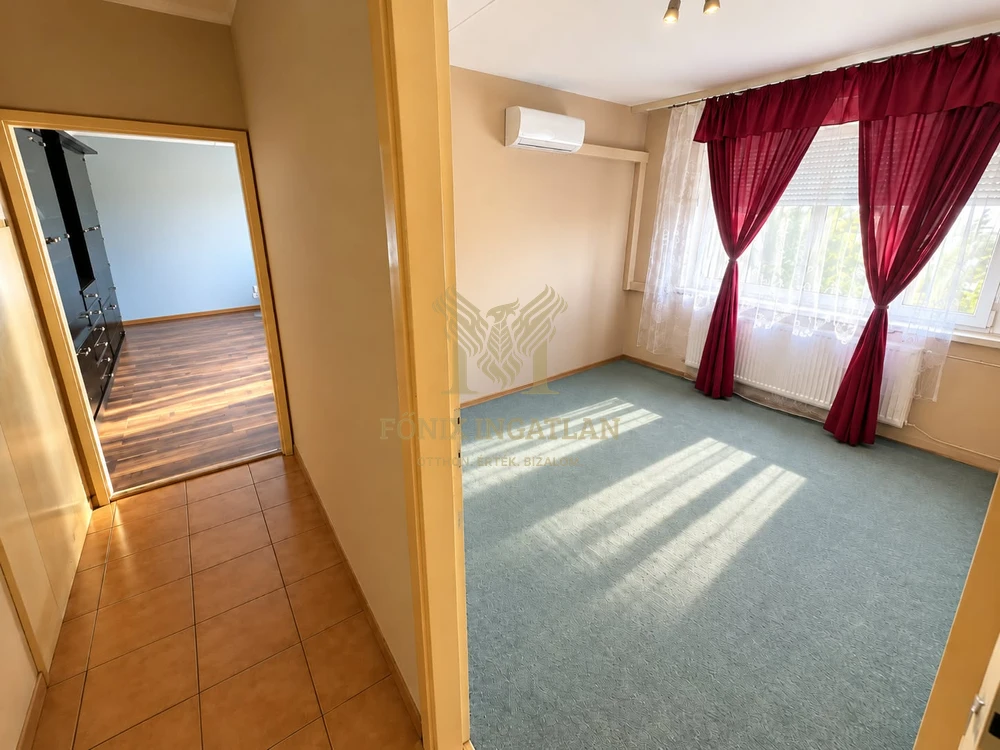 Otthon, ahol mindenkinek jut hely! – 54 m²-es, kiváló elosztású lakás Újpest-központ közelében