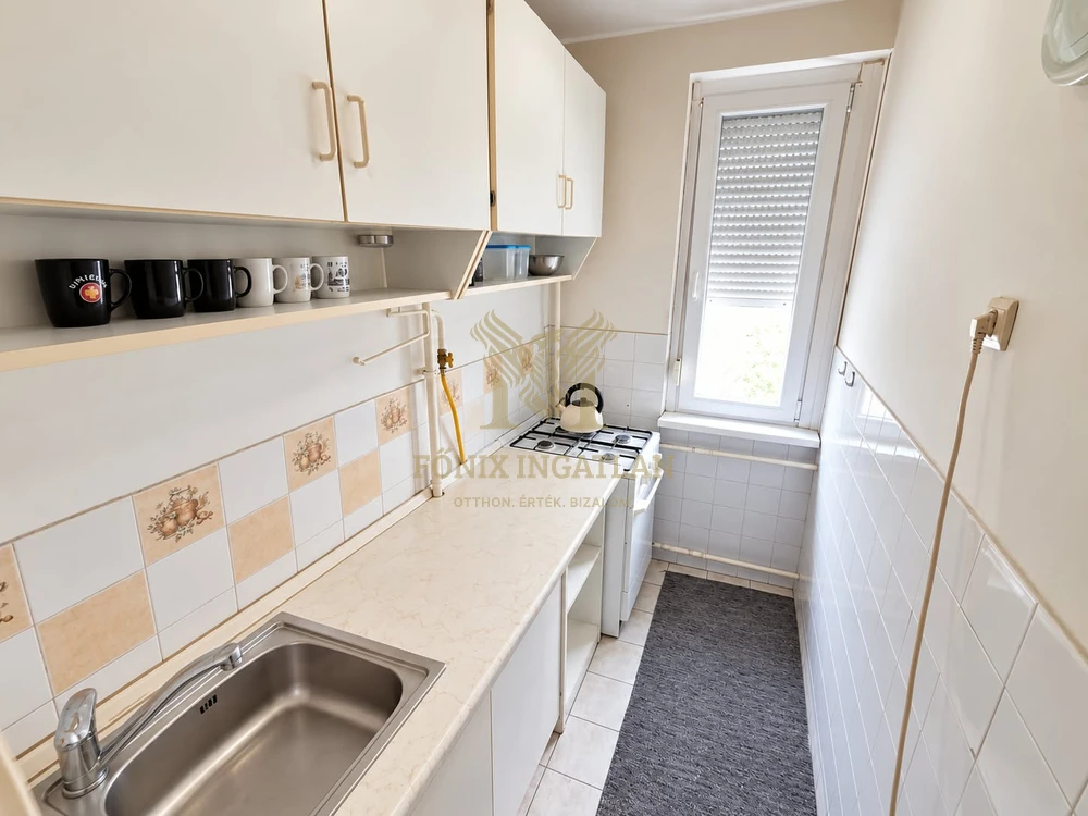 Otthon, ahol mindenkinek jut hely! – 54 m²-es, kiváló elosztású lakás Újpest-központ közelében