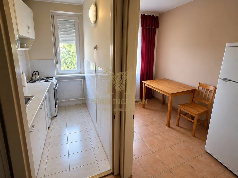 Otthon, ahol mindenkinek jut hely! – 54 m²-es, kiváló elosztású lakás Újpest-központ közelében