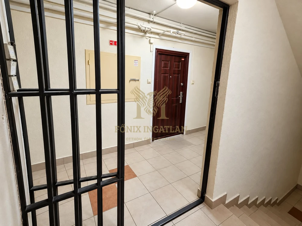 Otthon, ahol mindenkinek jut hely! – 54 m²-es, kiváló elosztású lakás Újpest-központ közelében