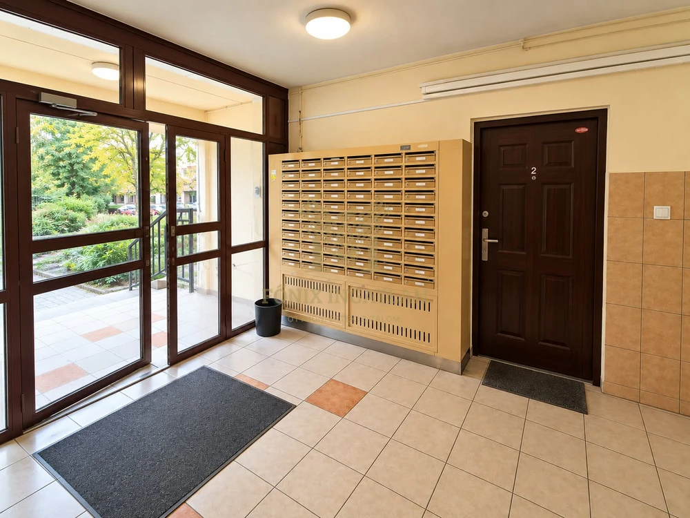 Otthon, ahol mindenkinek jut hely! – 54 m²-es, kiváló elosztású lakás Újpest-központ közelében