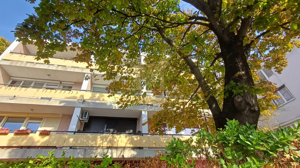 RÓZSADOMBI, RÉSZPANORÁMÁS, VILÁGOS, NAPFÉNYES LAKÁS ELADÓ !